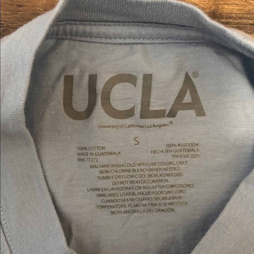 UCLA Top - Picture 4 of 4